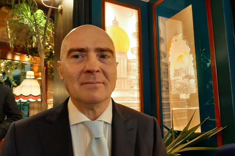 Marcello Cattani, presidente Farmindustria - RIPRODUZIONE RISERVATA