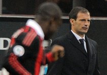 Allegri nuovo allenatore del Milan