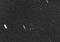 Un'immagine presa da virtualtelescope.eu, ripresa oggi 8 settembre 2010