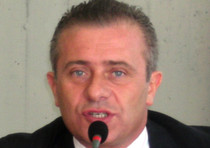 Mauro Galeazzi (Lega Nord), assessore con deleghe all'Urbanistica, Commercio e Personale del comune di Castel Mella, Brescia