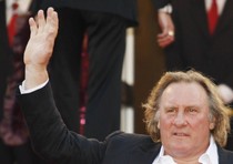 Gerard Depardieu (ANSA)