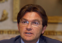 Il sindaco di Parma Pietro Vignali