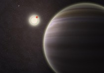 Osservato per la prima volta pianeta illuminato da 4 soli, battezzato PH1. Foto fonte Nasa