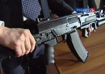 Il nuovo Kalashnikov