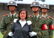 Cina: reality shock con condannati morte