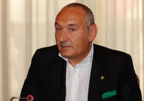 Il presidente del Consiglio regionale Lombardia Davide Boni