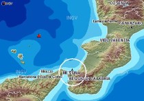 La mappa del Terremoto (Ingv)