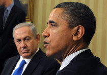 Obama e Netanyahu