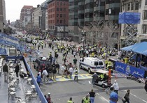 Boston: citta' blindata, scena crimine sigillata