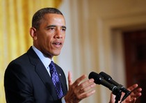 Obama a Denver: spinge su riforma armi