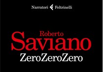 La copertina del nuovo libro di Saviano