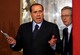 Silvio Berlusconi con Giulio Tremonti