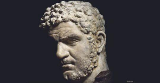 Ritratti, le tante facce del potere: Caracalla 215-217 d.C.