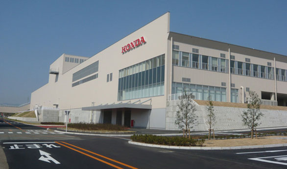 Giappone: Honda introduce monitoraggio per le radiazioni