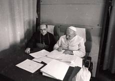 Osservatore Romano restaura l'archivio foto
