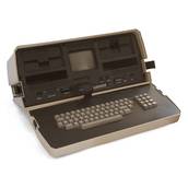 Trent'anni fa il primo computer portatile, pesava 11 chili