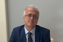 Il presidente di Formez, Giovanni Anastasi