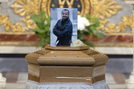 Funerali di Franco Di Mare