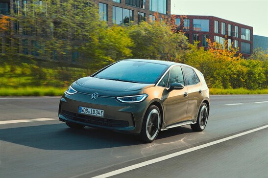Volkswagen: la nuova ID.3 Pro S rientra negli ecoincentivi