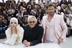 Furiosa: A Mad Max Saga - Photocall - 77th Cannes Film Festival