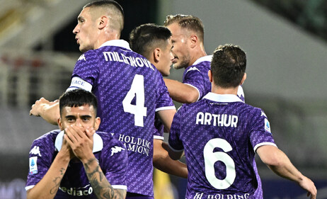 ACF Fiorentina vs AC Monza