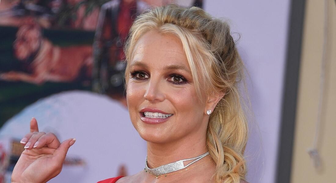 Britney Spears © AFP