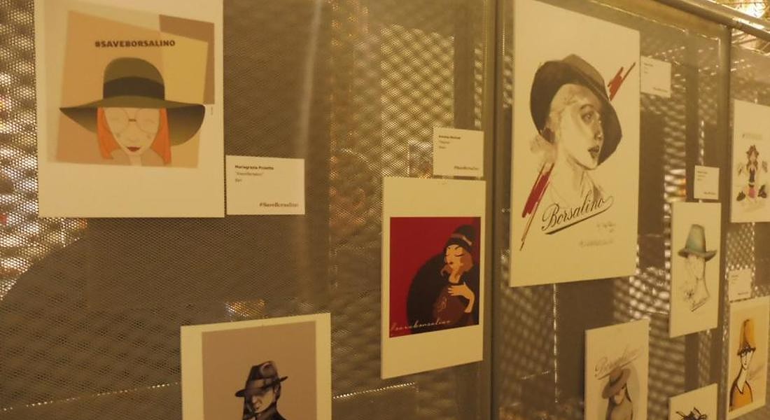 Il cappello Borsalino a Pitti Uomo: classico ed elegante, ma anche molto  pop - La Stampa