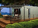 Queenslander, firmata da Luca Colombo, è la luxury mobile home in mostra a Ddn phutura. Crippaconcept (ANSA)