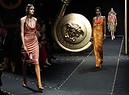 Versace - Runway - Milan Fashion Week FW 19/20 (ANSA)