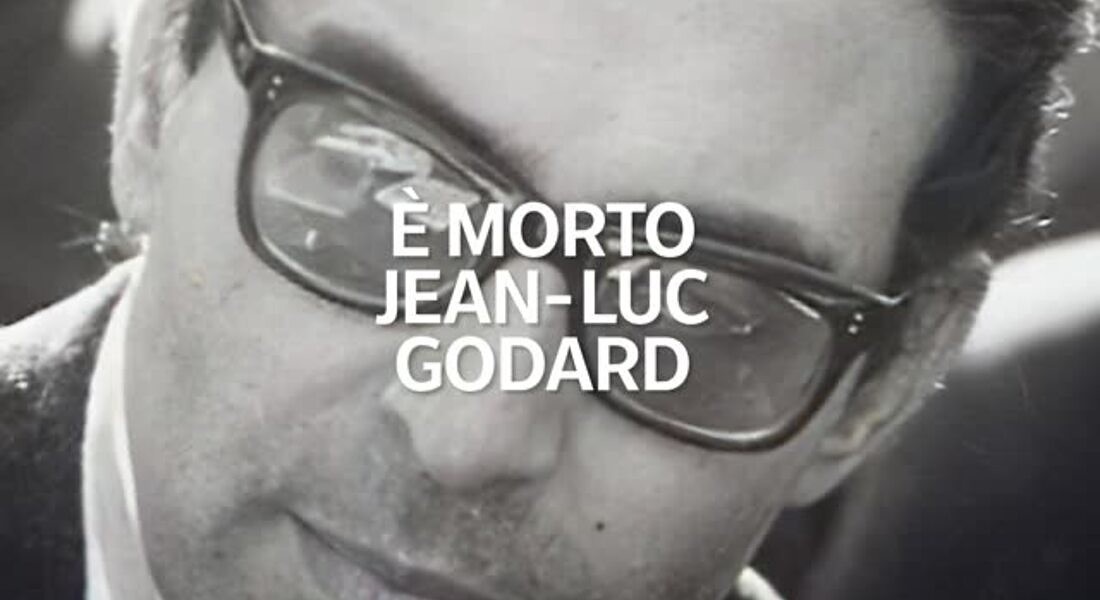 Cinema in lutto, addio a Jean-Luc Godard © ANSA