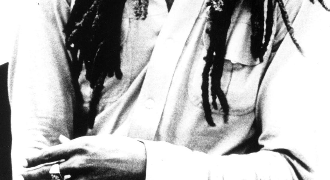 Bob Marley © ANSA