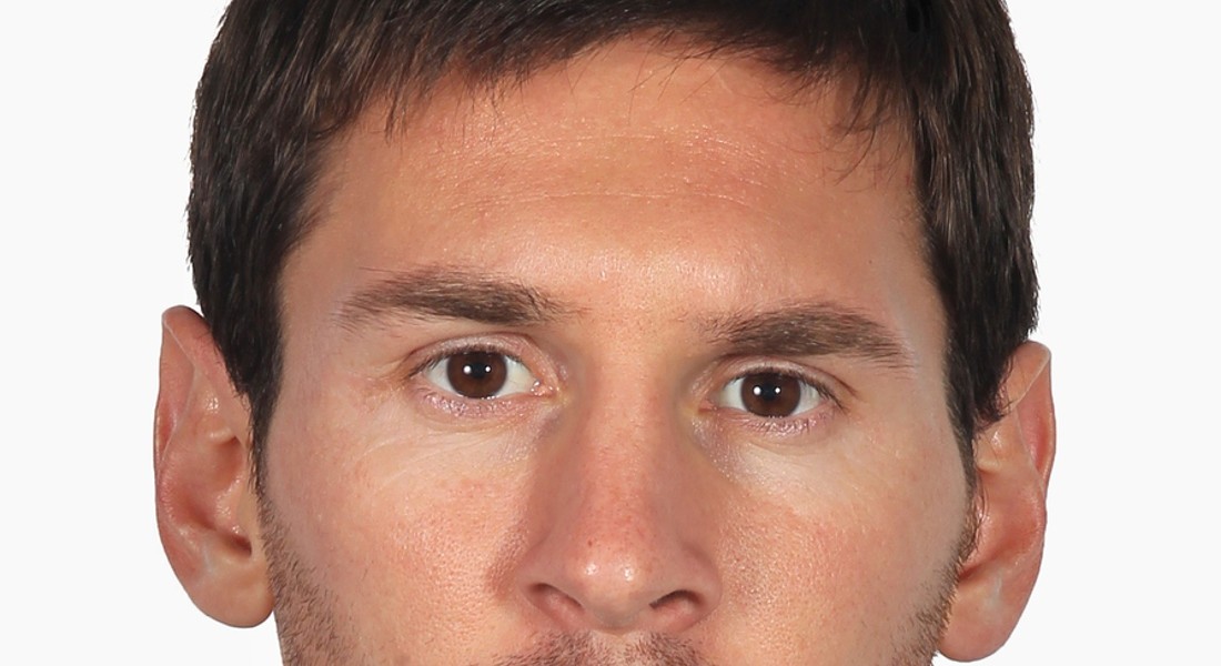 Il campione argentino Lionel Messi, il libro uscito da Piemme © Ansa