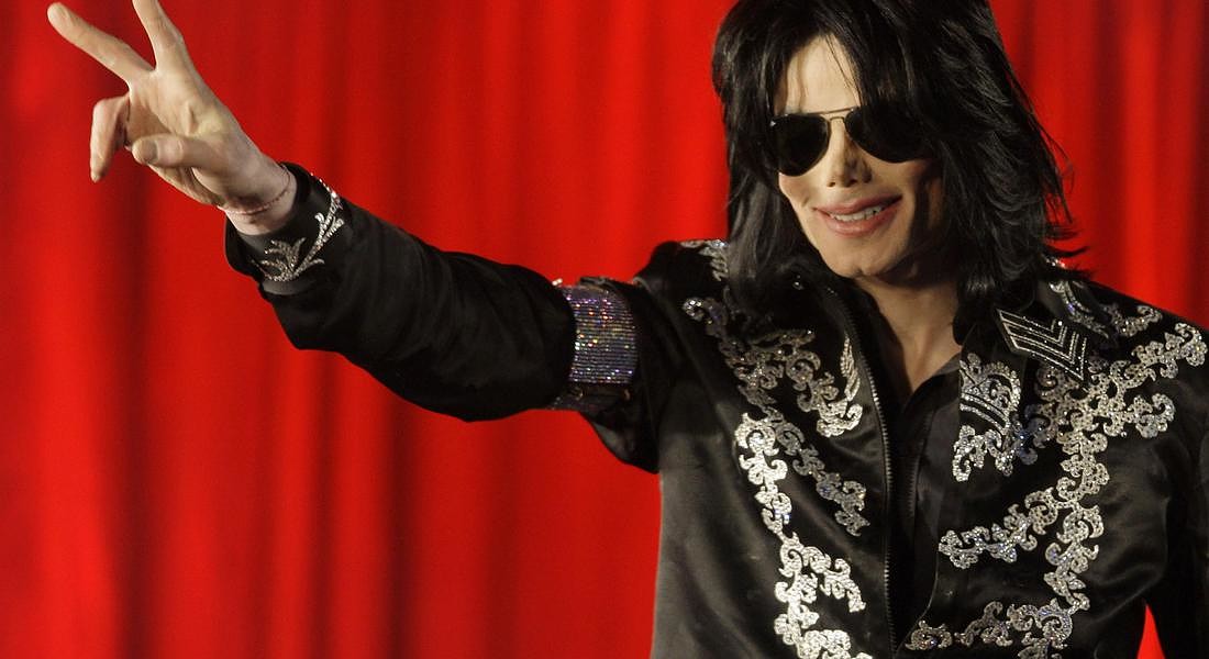 Michael Jackson © AP