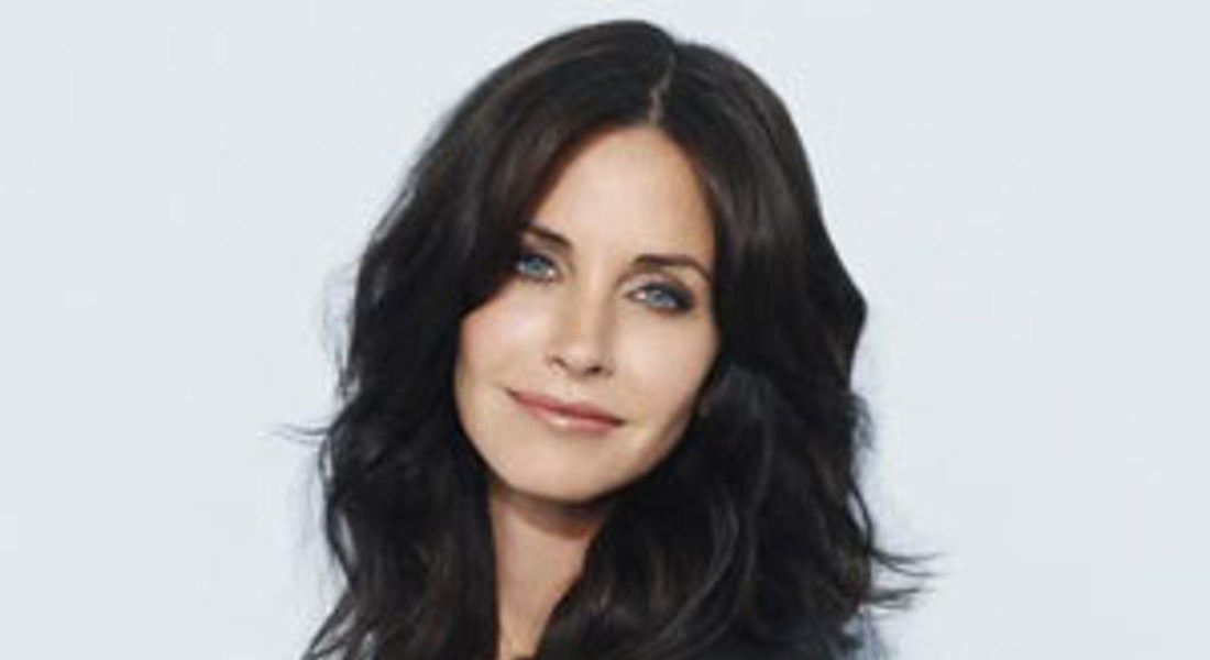 Courtney Cox in Cougar Town © Ansa