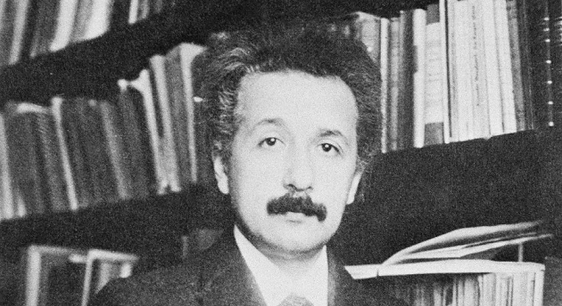 Le onde gravitazionali sono state previste da Albert Einstein nel giugno 1916 (fonte: Science Photo Library) © Ansa