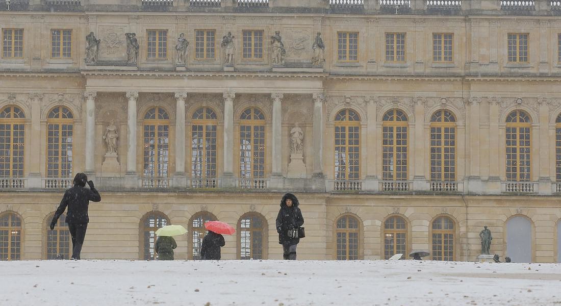 Versailles © AP