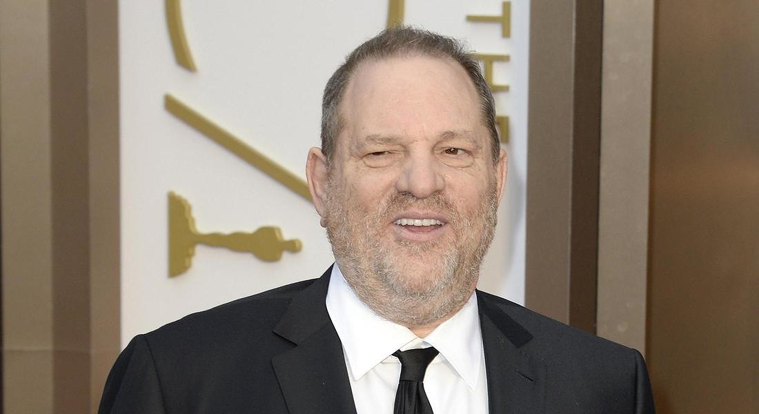 Harvey Weinstein expelled from Oscars Academy © EPA