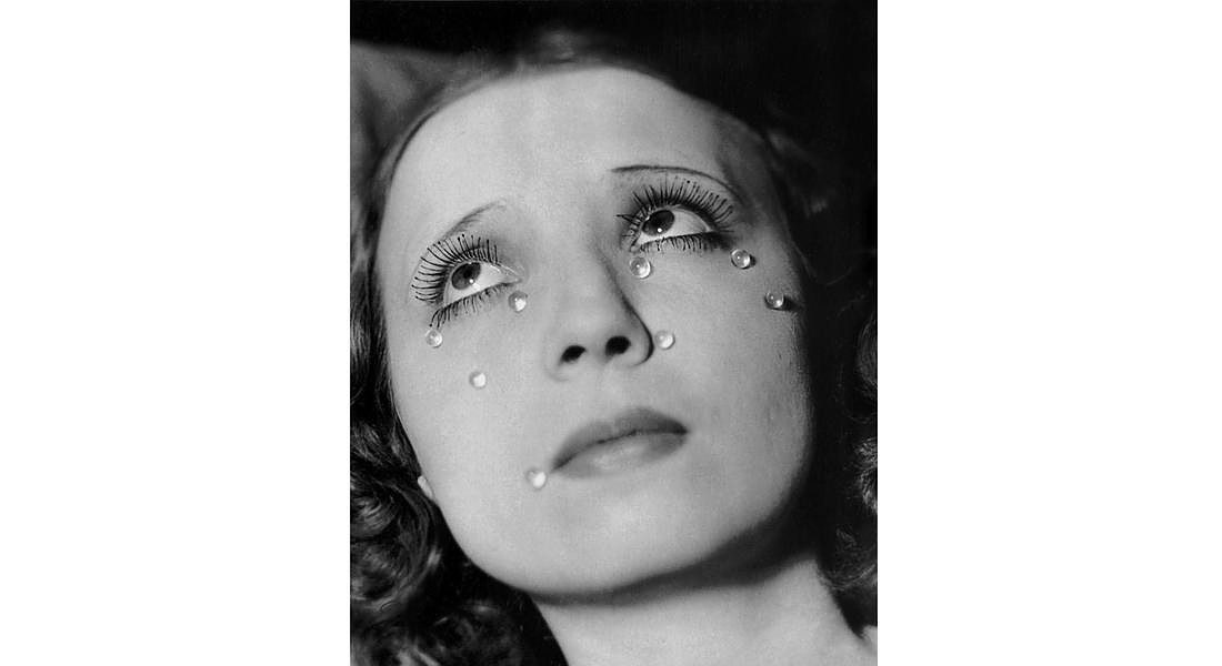Man Ray for NARS_Les Larmes_Image Collection Archival Imagery © ANSA