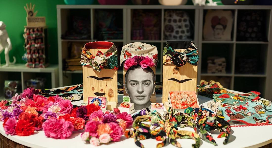 'Frida Kahlo - Oltre il mito', al Mudec di Milano. © Ansa