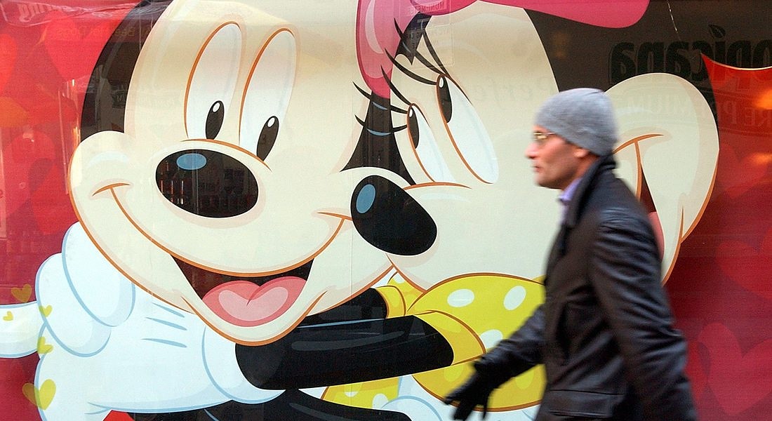 I 90 anni di Topolino, Disney lo festeggia tutto il 2018 © EPA