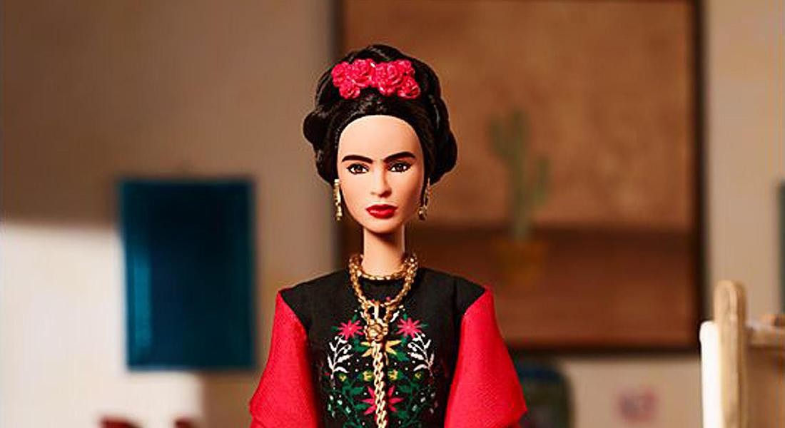 Barbie-Frida Khalo © ANSA