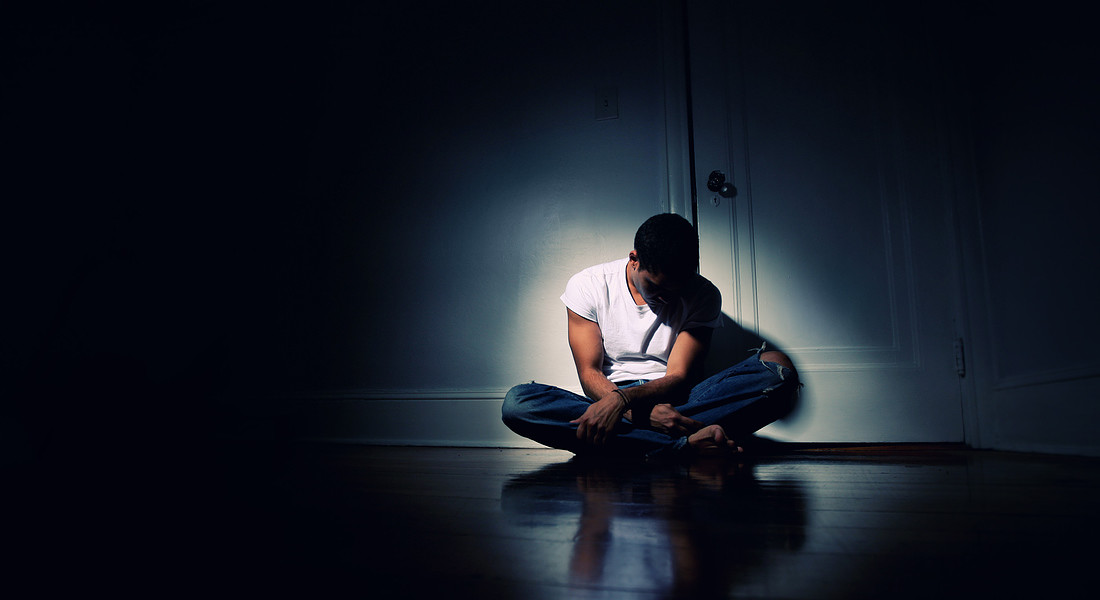 Adolescente rinchiuso in casa foto nico_blue iStock. © Ansa
