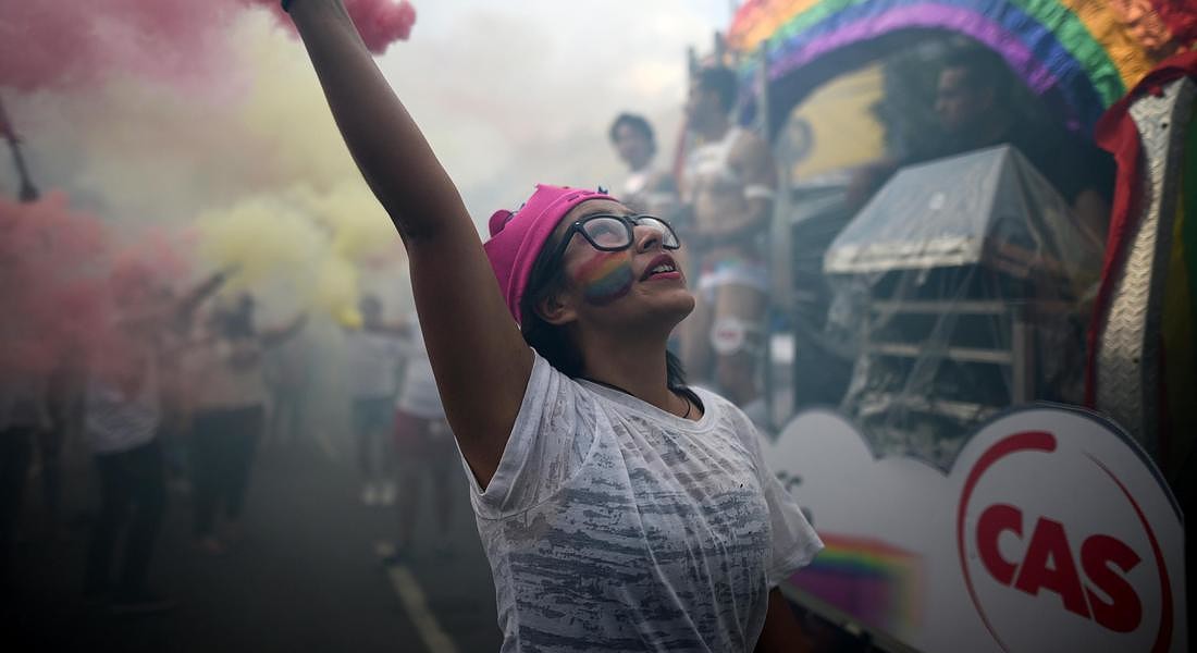 LGBT Pride and diversity of Guatemala © EPA
