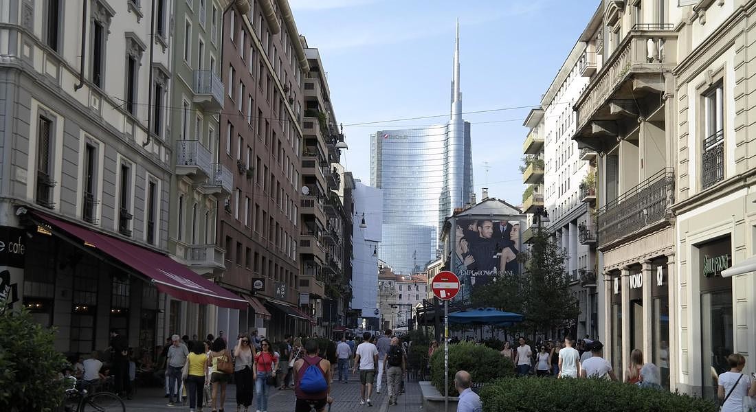 Milano Garibaldi As a Local © ANSA