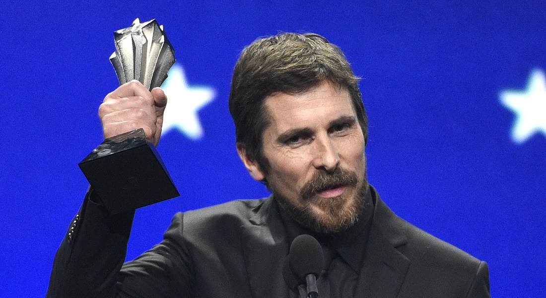 Christian Bale © AP