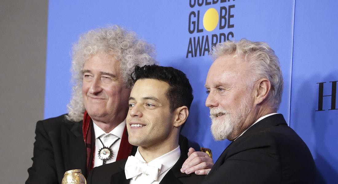 Press Room - 76th Golden Globe Awards © EPA