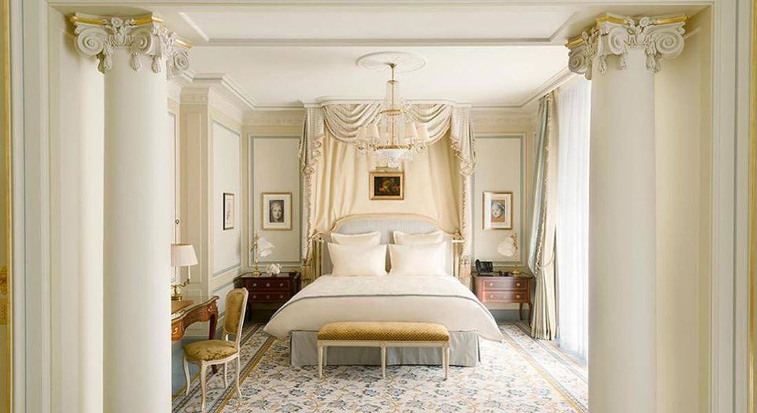 Hotel Ritz, Parigi © ANSA