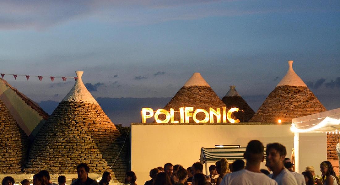Polifonic festival @Polifonic © ANSA