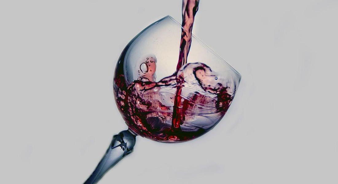 Bicchieri per il vino © ANSA