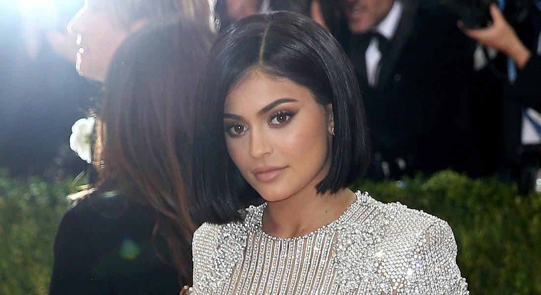 Kylie Jenner, world's youngest self-made billionaire © EPA